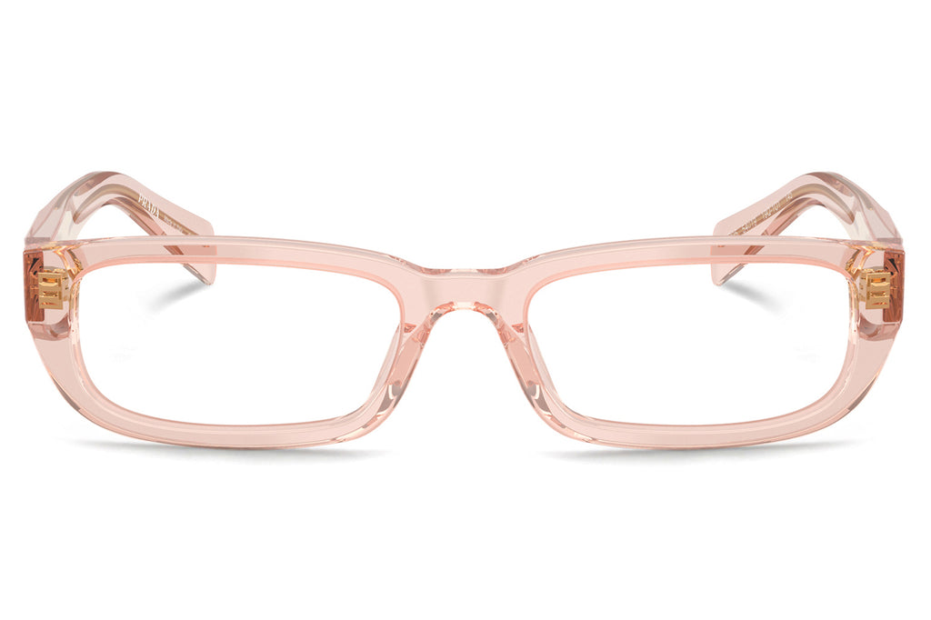 Prada - PR B05V Eyeglasses Transparent Peach (19Q1O1)