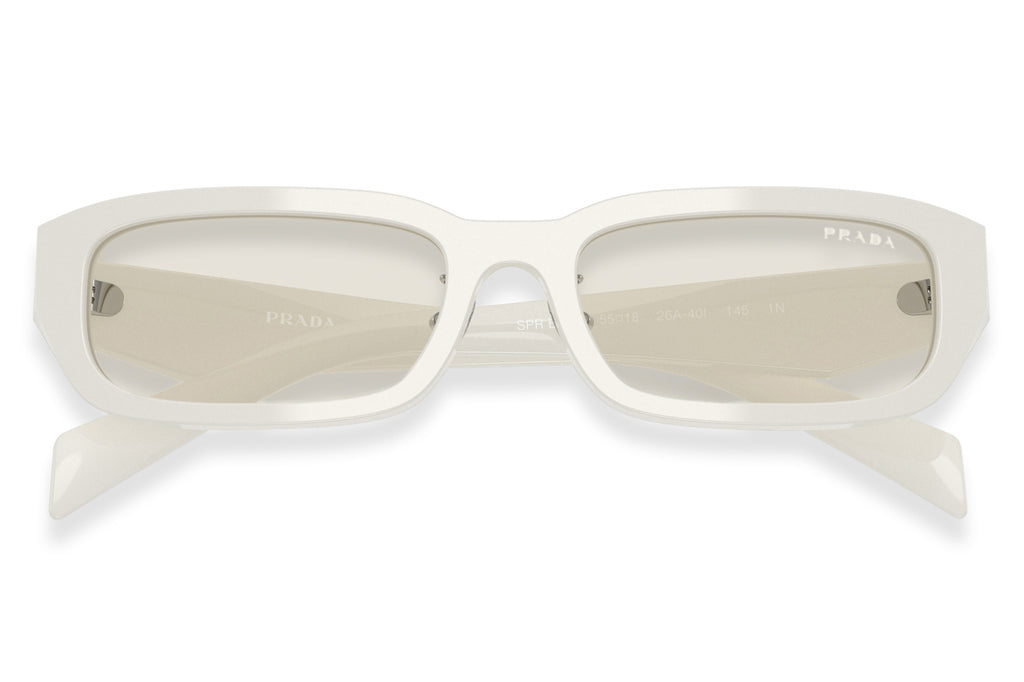Prada - PR B06SF Sunglasses Dust with Light Grey Lenses (26A40I)