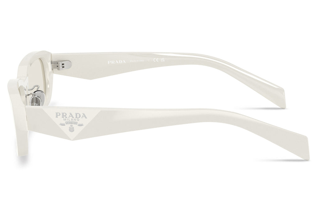 Prada - PR B06SF Sunglasses Dust with Light Grey Lenses (26A40I)