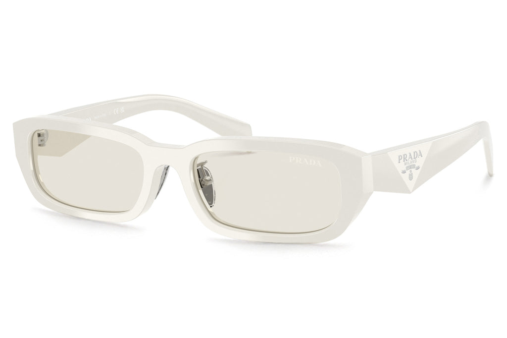 Prada - PR B06SF Sunglasses Dust with Light Grey Lenses (26A40I)