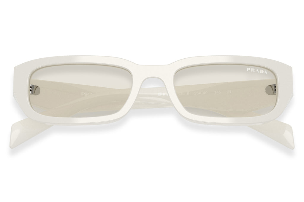 Prada - PR B06S Sunglasses Dust with Light Grey Lenses (26A40I)