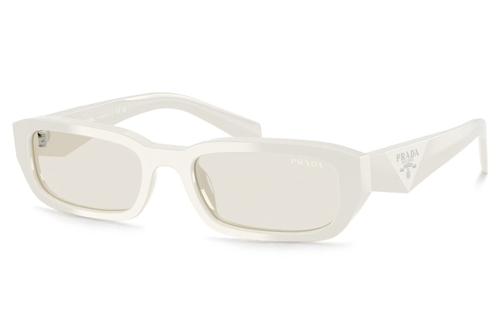 Prada - PR B06S Sunglasses Dust with Light Grey Lenses (26A40I)