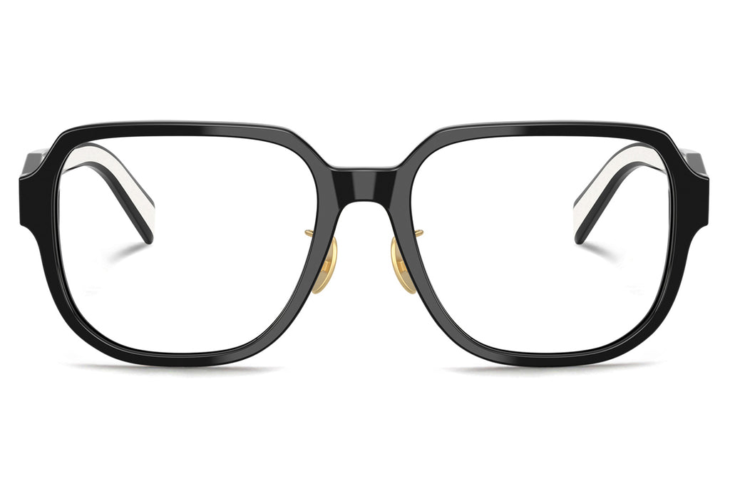 Prada - PR B07VD (Low Bridge Fit) Eyeglasses Black (16K1O1)