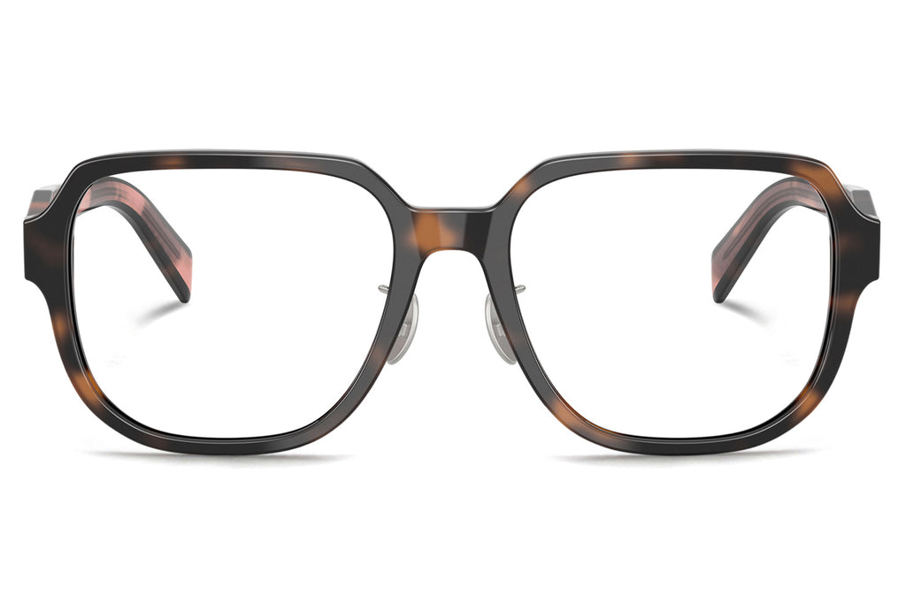 Prada - PR B07VD (Low Bridge Fit) Eyeglasses Mauve Tortoise (23A1O1)