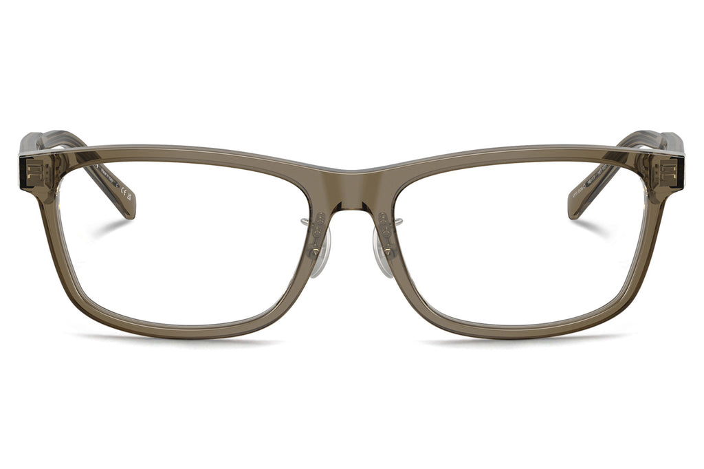 Prada - PR B08VD (Low Bridge Fit) Eyeglasses Transparent Brown (18T1O1)