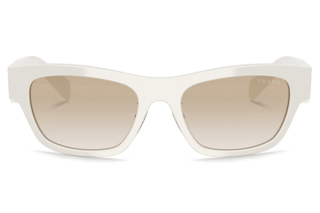 Prada - PR B09SF Sunglasses Powder with Neutral Gradient Light Grey Lenses (26A80M)
