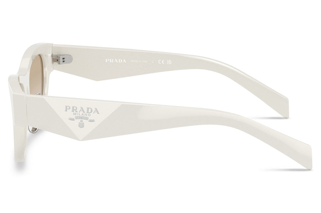 Prada - PR B09SF Sunglasses Powder with Neutral Gradient Light Grey Lenses (26A80M)