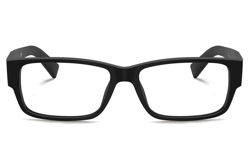 Prada - PR B09V Eyeglasses Matte Black (12P1O1)