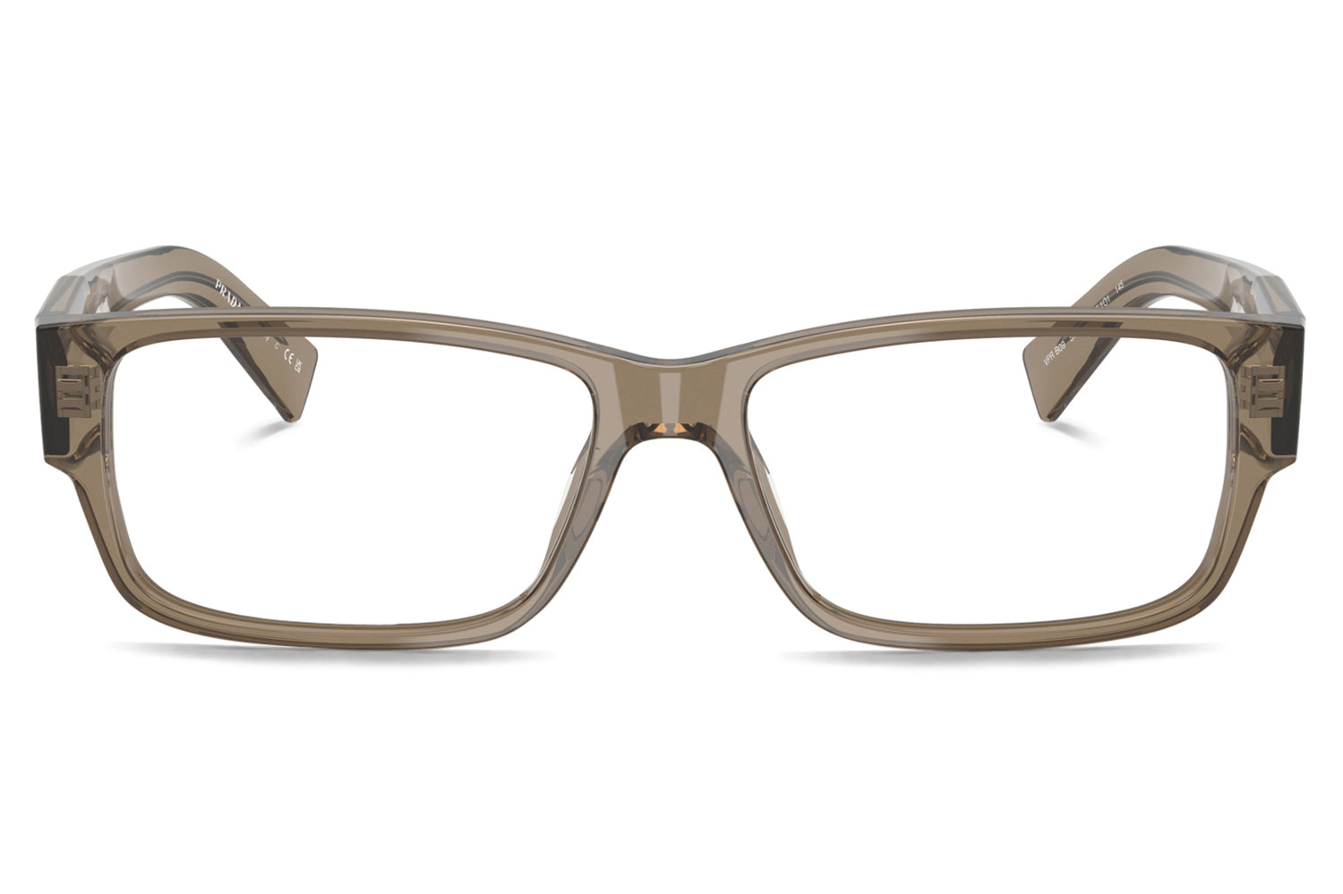 Prada® - PR B09V | Rectangular Acetate Optical Frame display picture 2