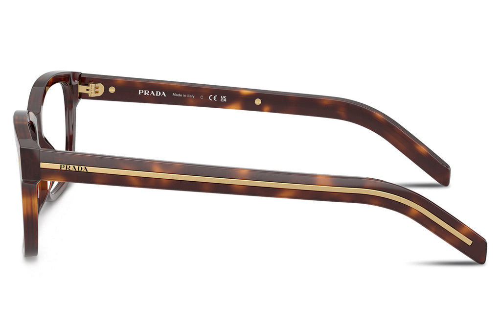 Prada - PR B10V Eyeglasses Havana (15W1O1)