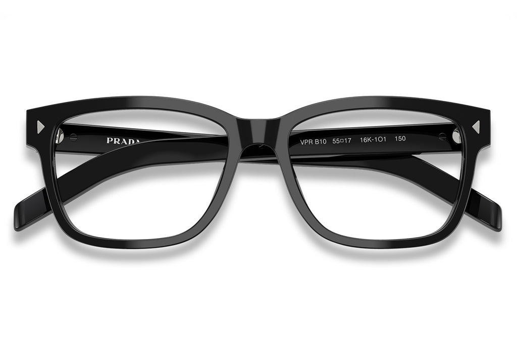 Prada - PR B10V Eyeglasses Black (16K1O1)