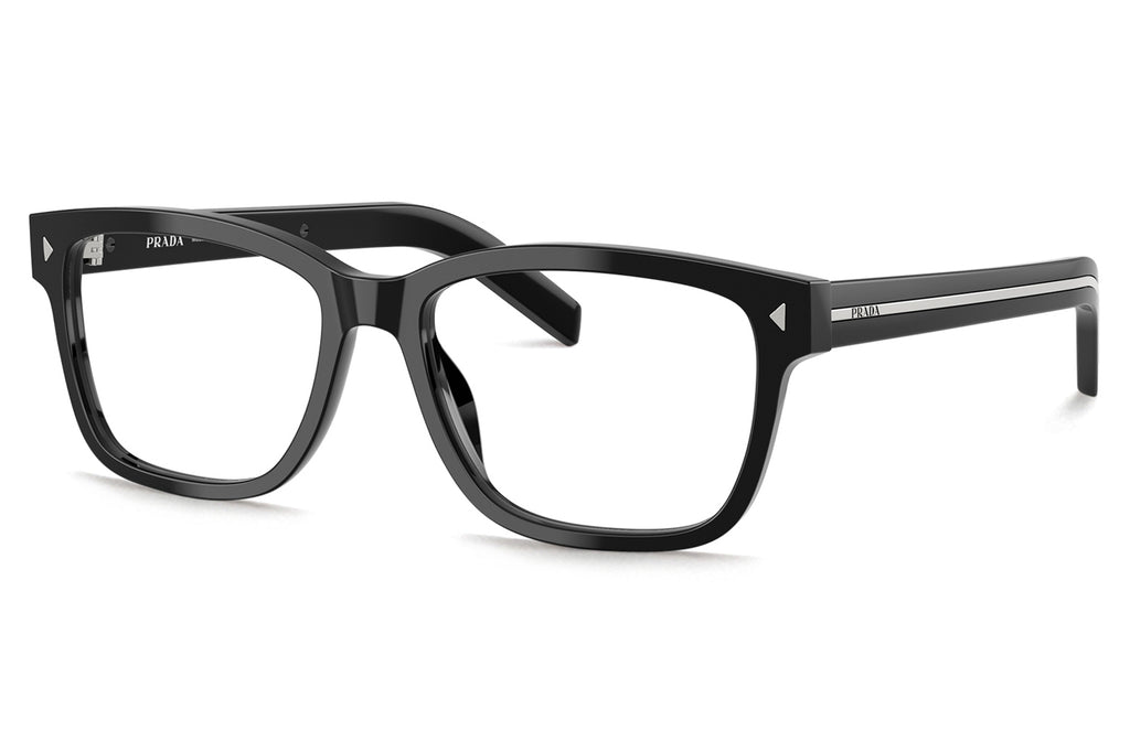 Prada - PR B10V Eyeglasses Black (16K1O1)