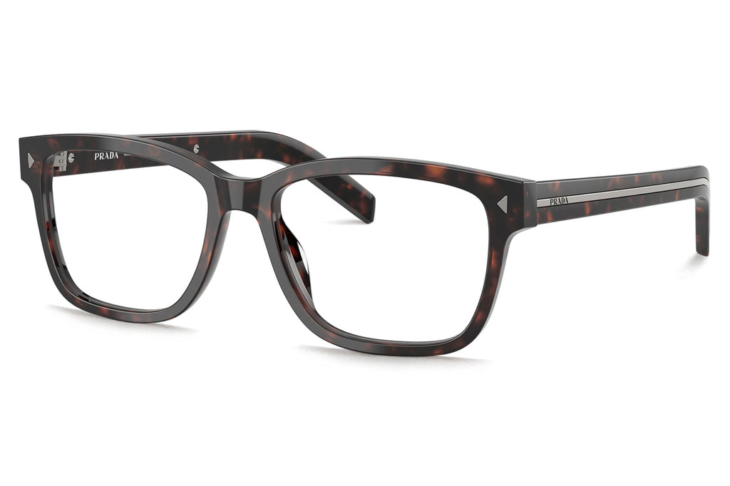 Prada - PR B10V Eyeglasses Root Tortoise (17N1O1)