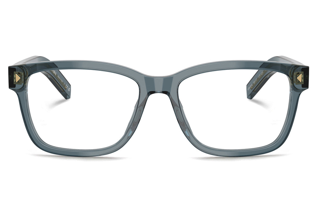 Prada - PR B10V Eyeglasses Transparent Ocean (17T1O1)