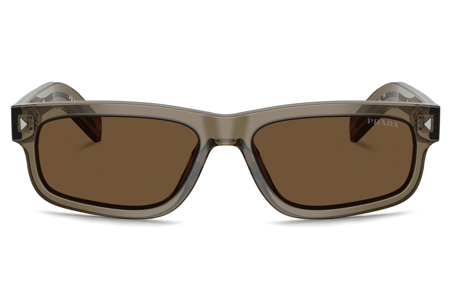 PRADA PR11SS Sunglasses - NEW PR B11S Sunglasses - Prada Authorized Retailer | coolframes  main image 3
