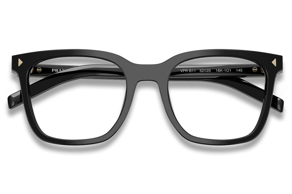 Prada - PR B11V Eyeglasses Black (16K1O1)
