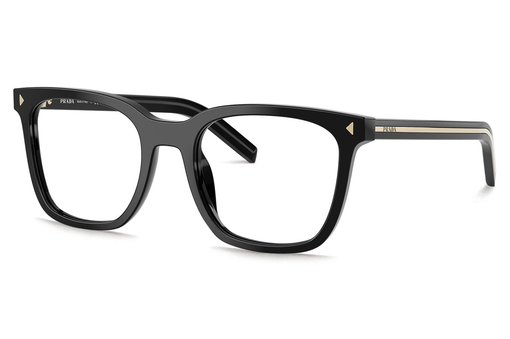 Prada - PR B11V Eyeglasses Black (16K1O1)