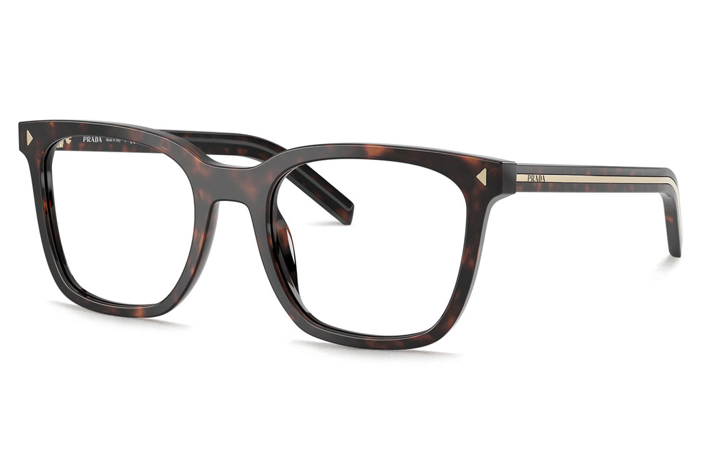Prada - PR B11V Eyeglasses Root Tortoise (17N1O1)