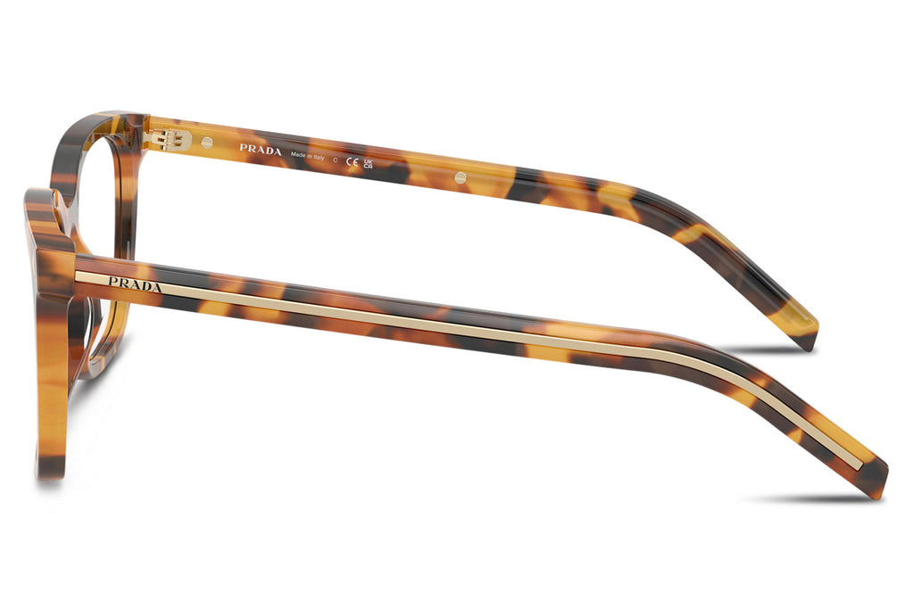 Prada - PR B11V Eyeglasses Cinnamon Tortoise (29C1O1)