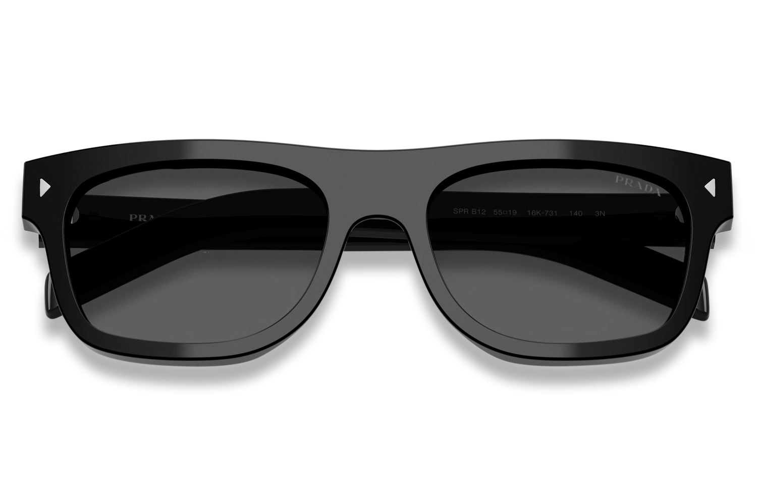 Prada® - PR B12S | Pillow Acetate Sunglasses