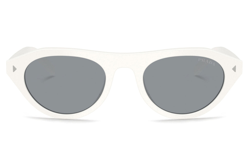 Prada - PR B15SF Sunglasses Talc with Grey Lenses (17K80R)