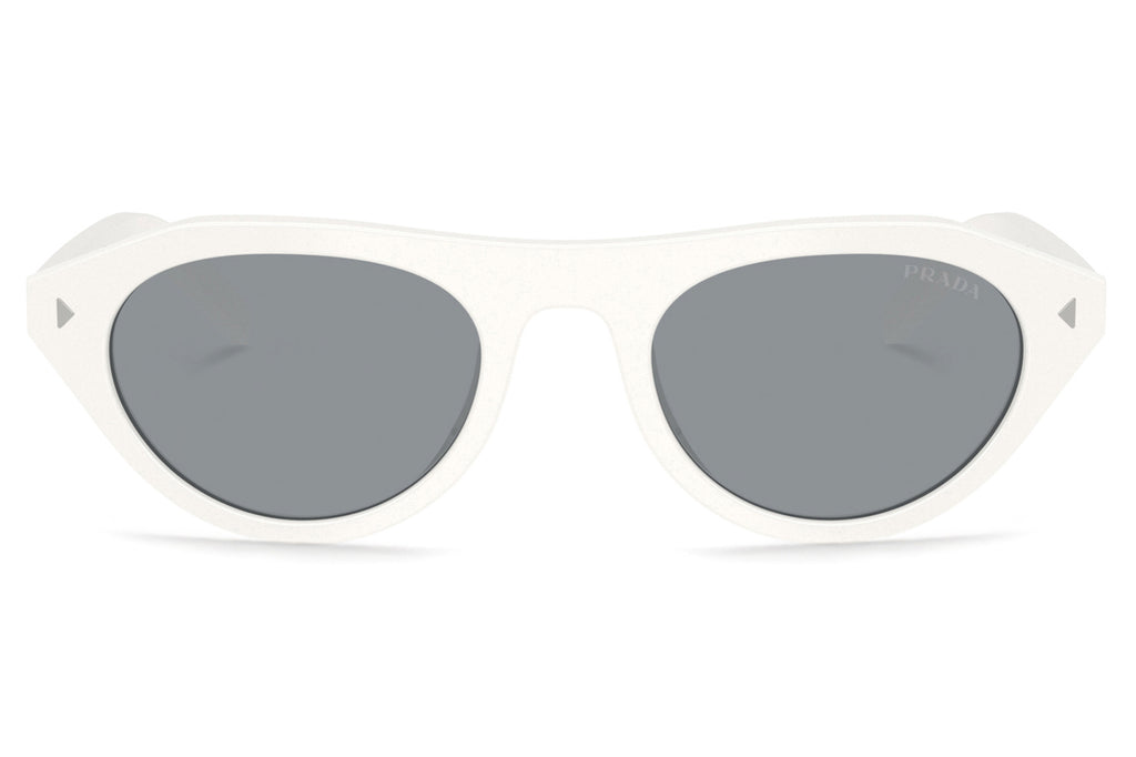 Prada - PR B15S Sunglasses Talc with Grey Lenses (17K80R)