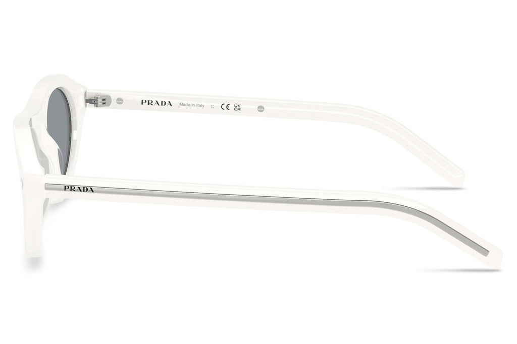 Prada - PR B15S Sunglasses Talc with Grey Lenses (17K80R)