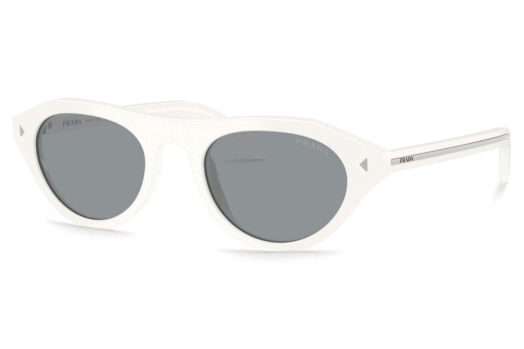 Prada - PR B15S Sunglasses Talc with Grey Lenses (17K80R)