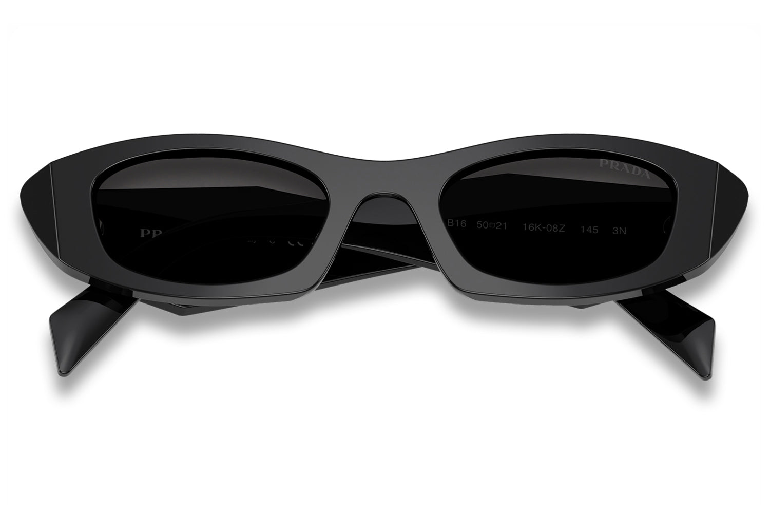 Prada - PR B16S Sunglasses | Specs Collective display picture 3