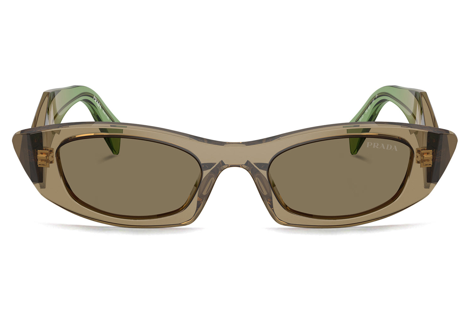 Sunglasses Prada PR B16S
