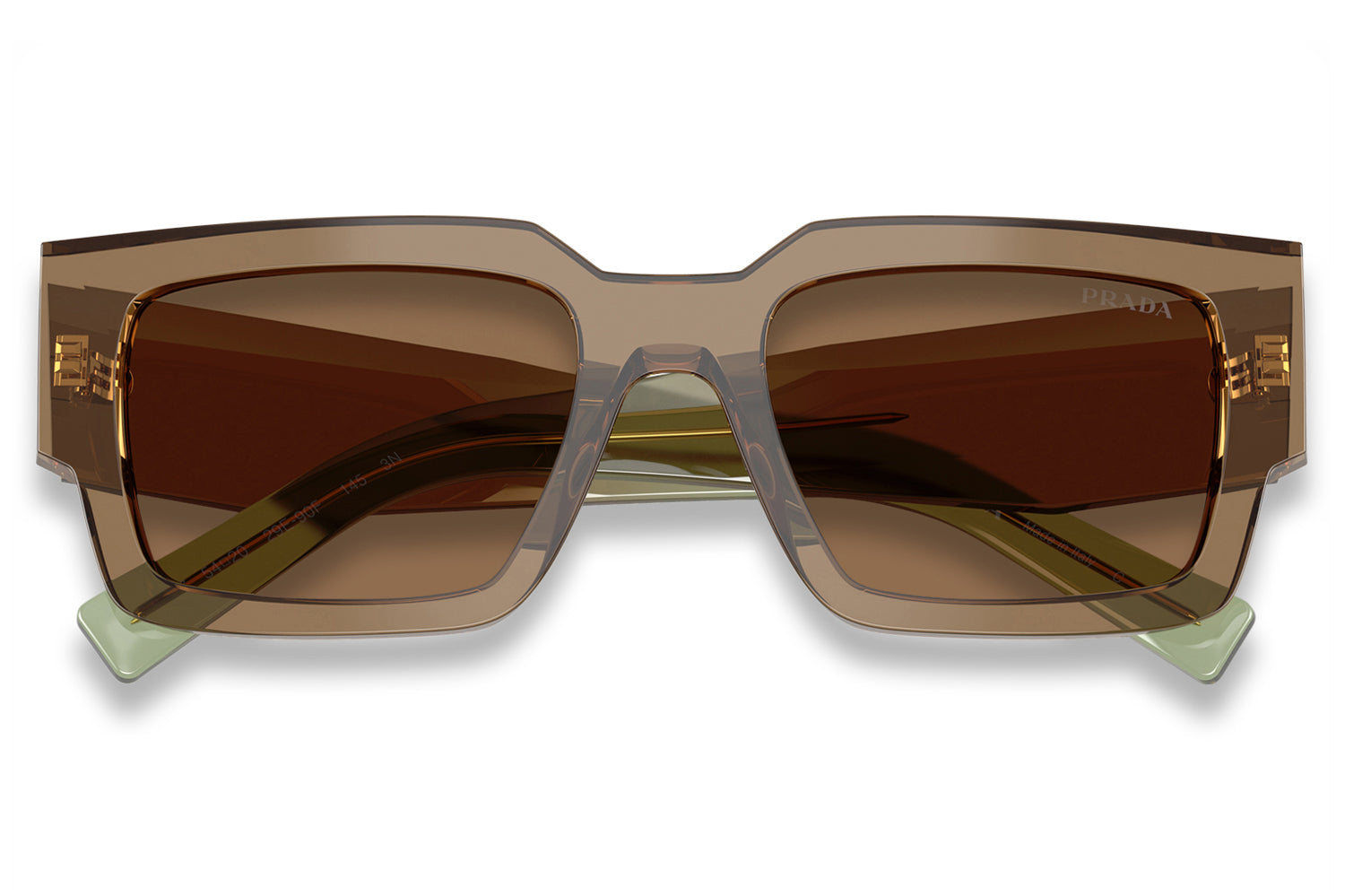 Prada - PR B17S Sunglasses | Specs Collective