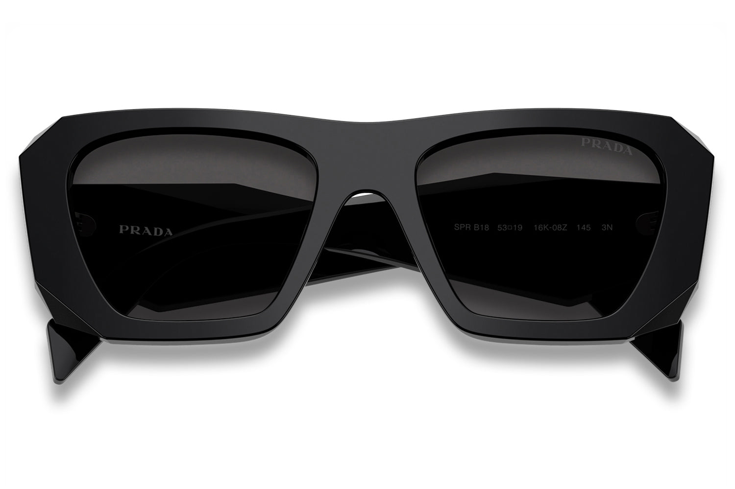 Prada - PR B18S Sunglasses | Specs Collective