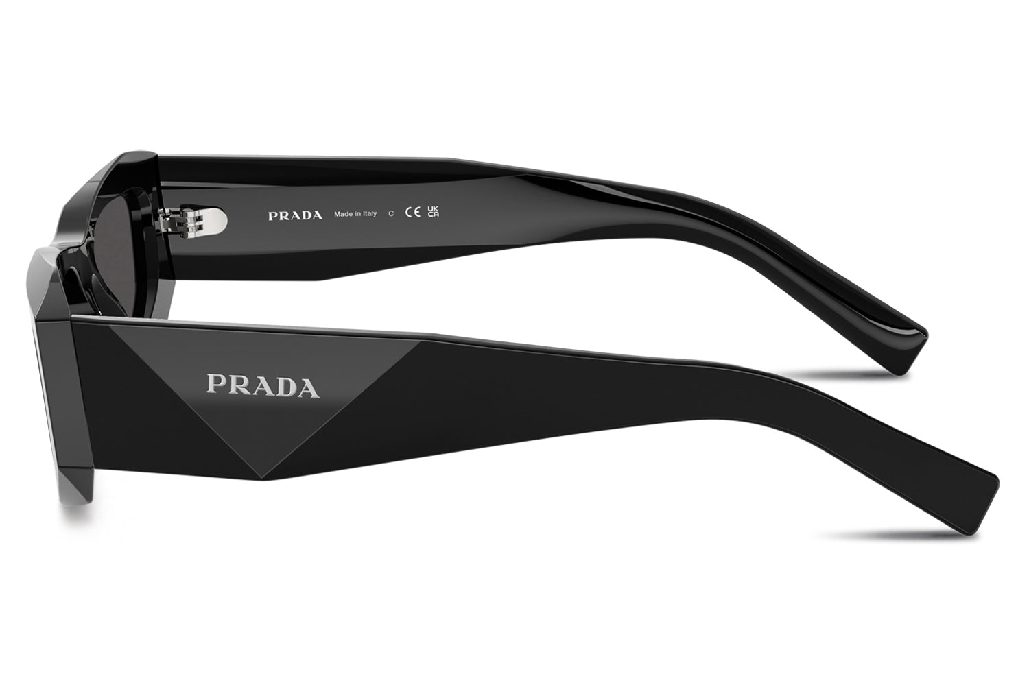Prada - PR B19SF (Low Bridge Fit) Sunglasses | Specs Collective