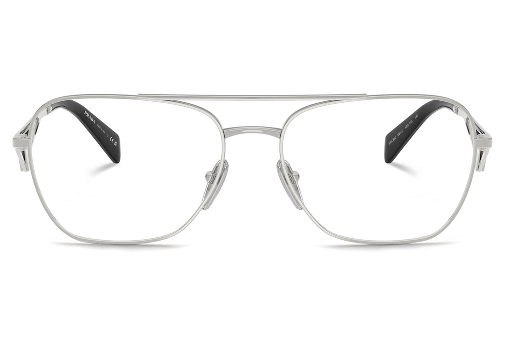 Prada - PR B50V Eyeglasses Silver (1BC1O1)