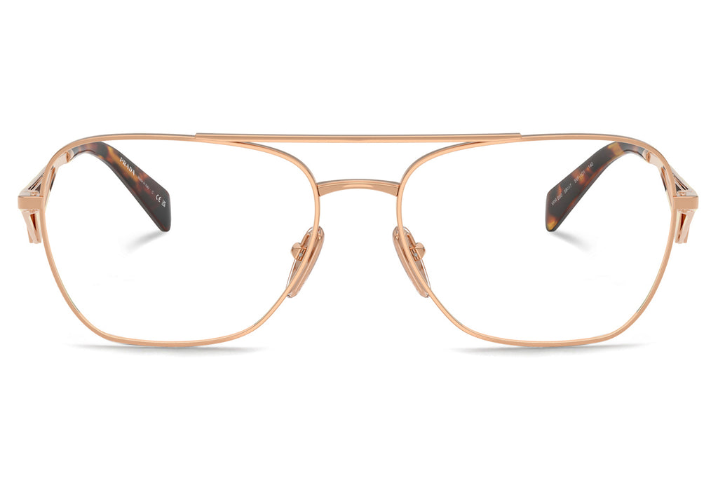 Prada - PR B50V Eyeglasses Rose Gold (SVF1O1)