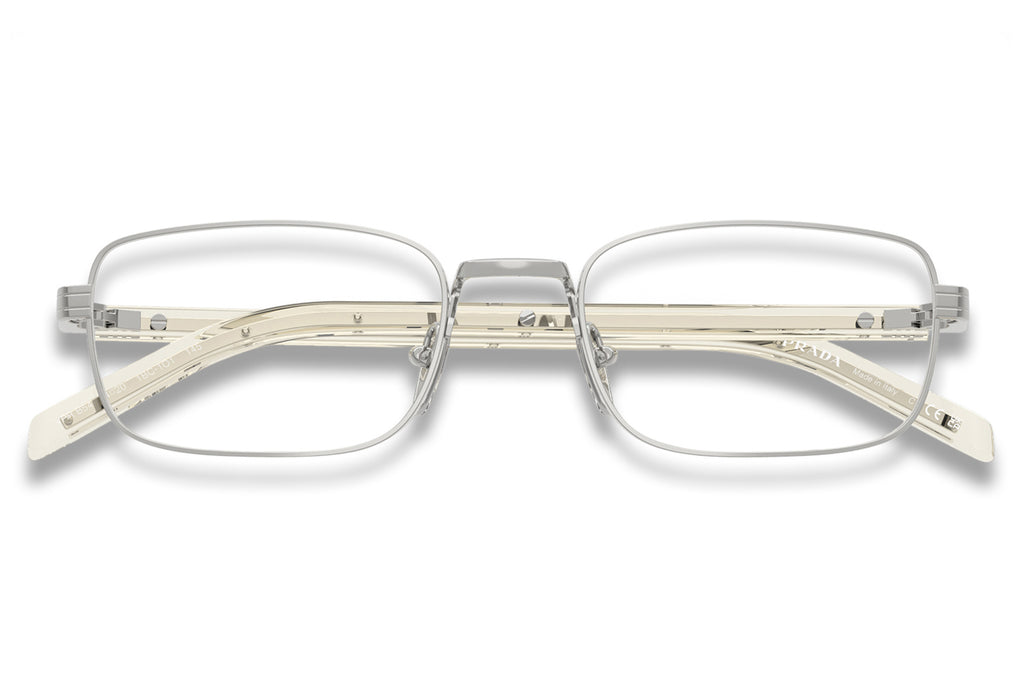 Prada - PR B54V Eyeglasses Silver (1BC1O1)