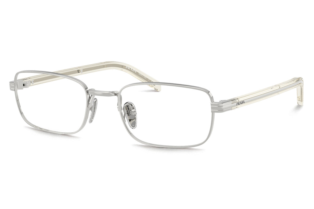 Prada - PR B54V Eyeglasses Silver (1BC1O1)