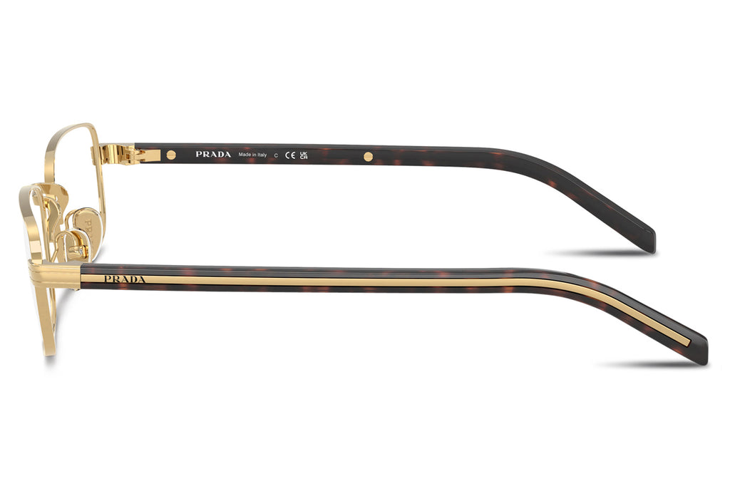 Prada - PR B54V Eyeglasses Gold (5AK1O1)