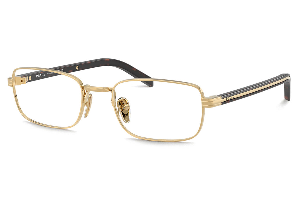 Prada - PR B54V Eyeglasses Gold (5AK1O1)