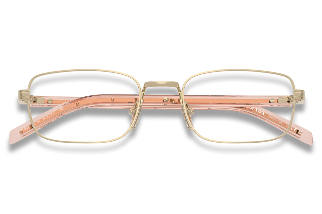 Prada - PR B54V Eyeglasses Pale Gold (ACX1O1)