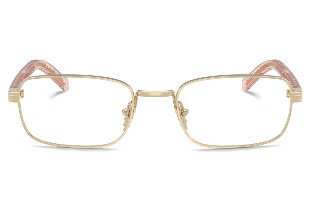 Prada - PR B54V Eyeglasses Pale Gold (ACX1O1)