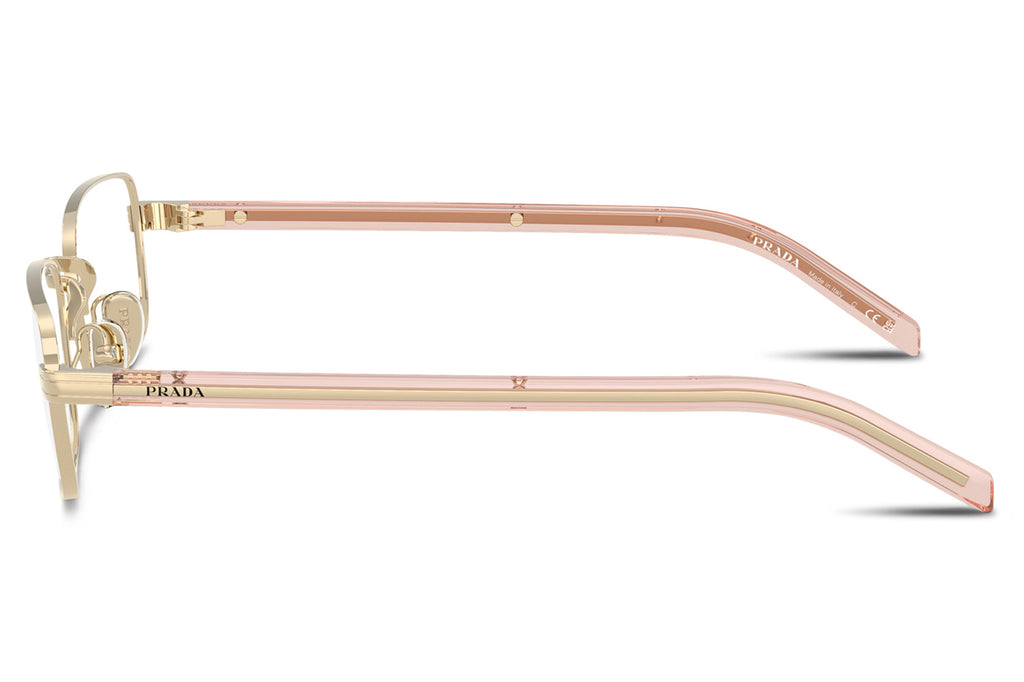 Prada - PR B54V Eyeglasses Pale Gold (ACX1O1)