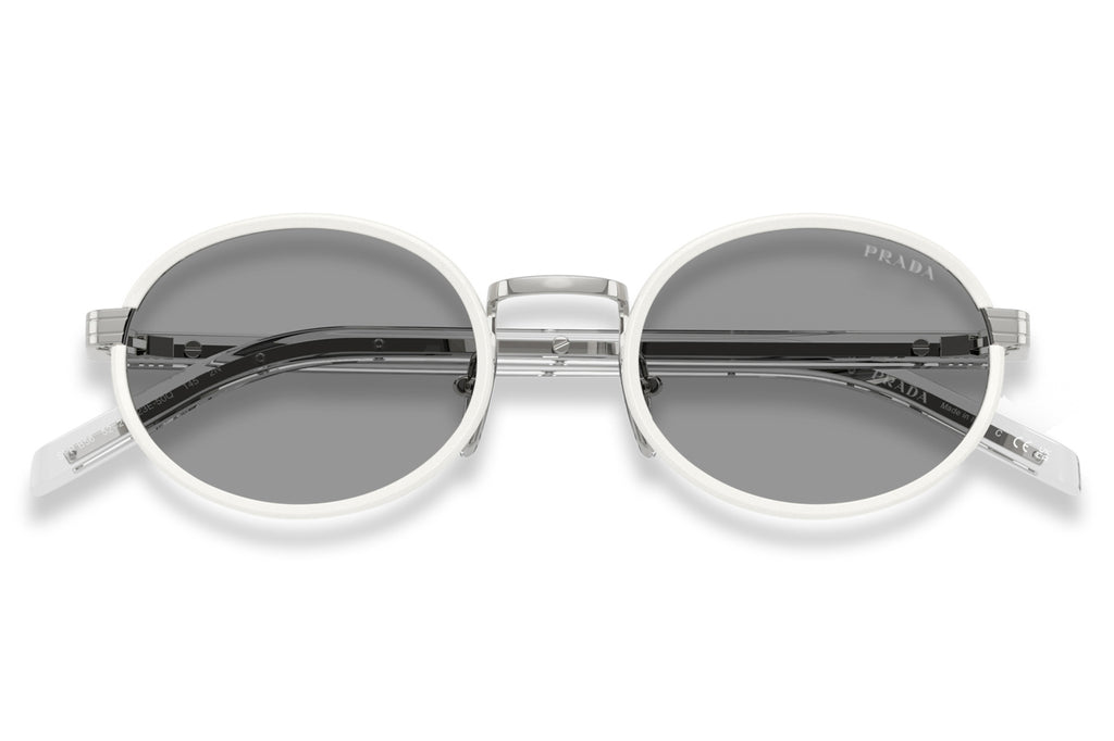 Prada - PR B56S Sunglasses Talc with Grey Lenses (23E50Q)