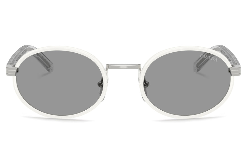Prada - PR B56S Sunglasses Talc with Grey Lenses (23E50Q)