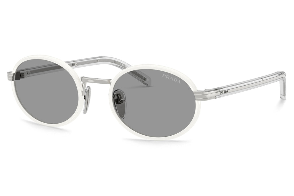 Prada - PR B56S Sunglasses Talc with Grey Lenses (23E50Q)