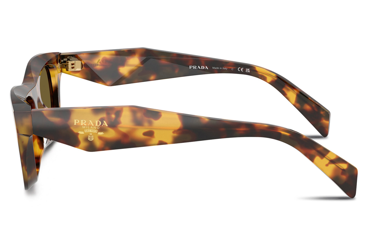 Prada - PR C06SF (Low Bridge Fit) Sunglasses | Specs Collective