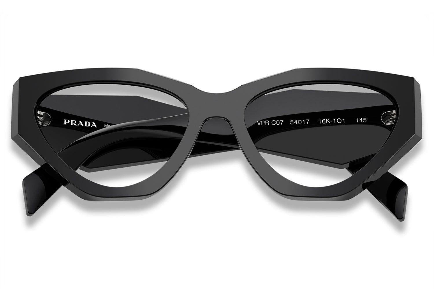 Prada - PR C07V Eyeglasses | Specs Collective display picture 2