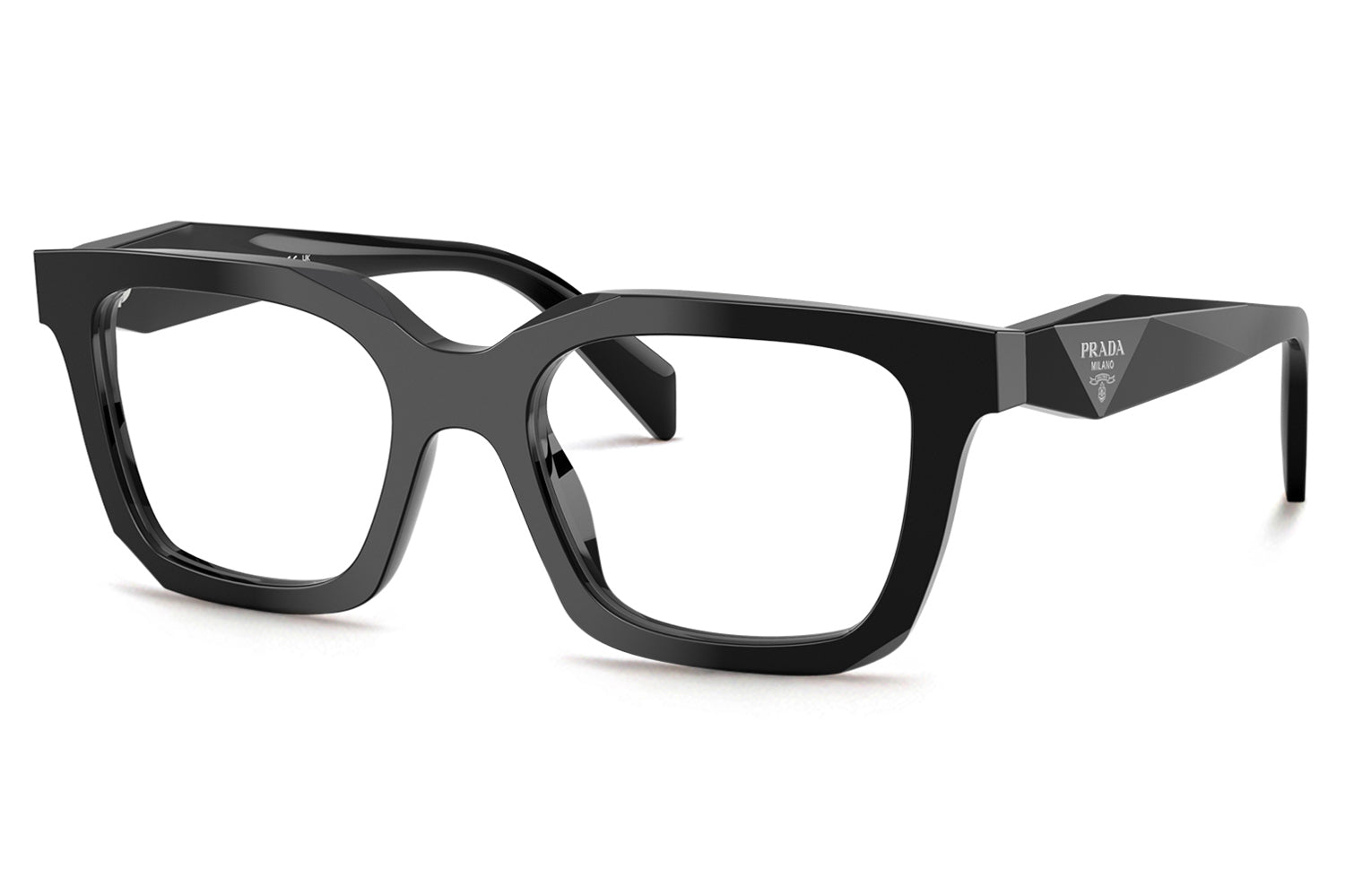 Prada - PR C08VF (Low Bridge Fit) Eyeglasses | Specs Collective