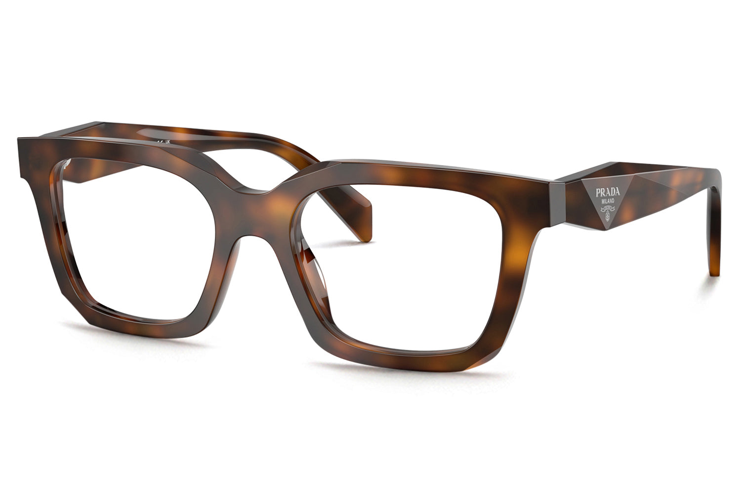 【クマゴロウ】PRADA サングラス Prada - PR C08VF (Low Bridge Fit) Eyeglasses | Specs Collective