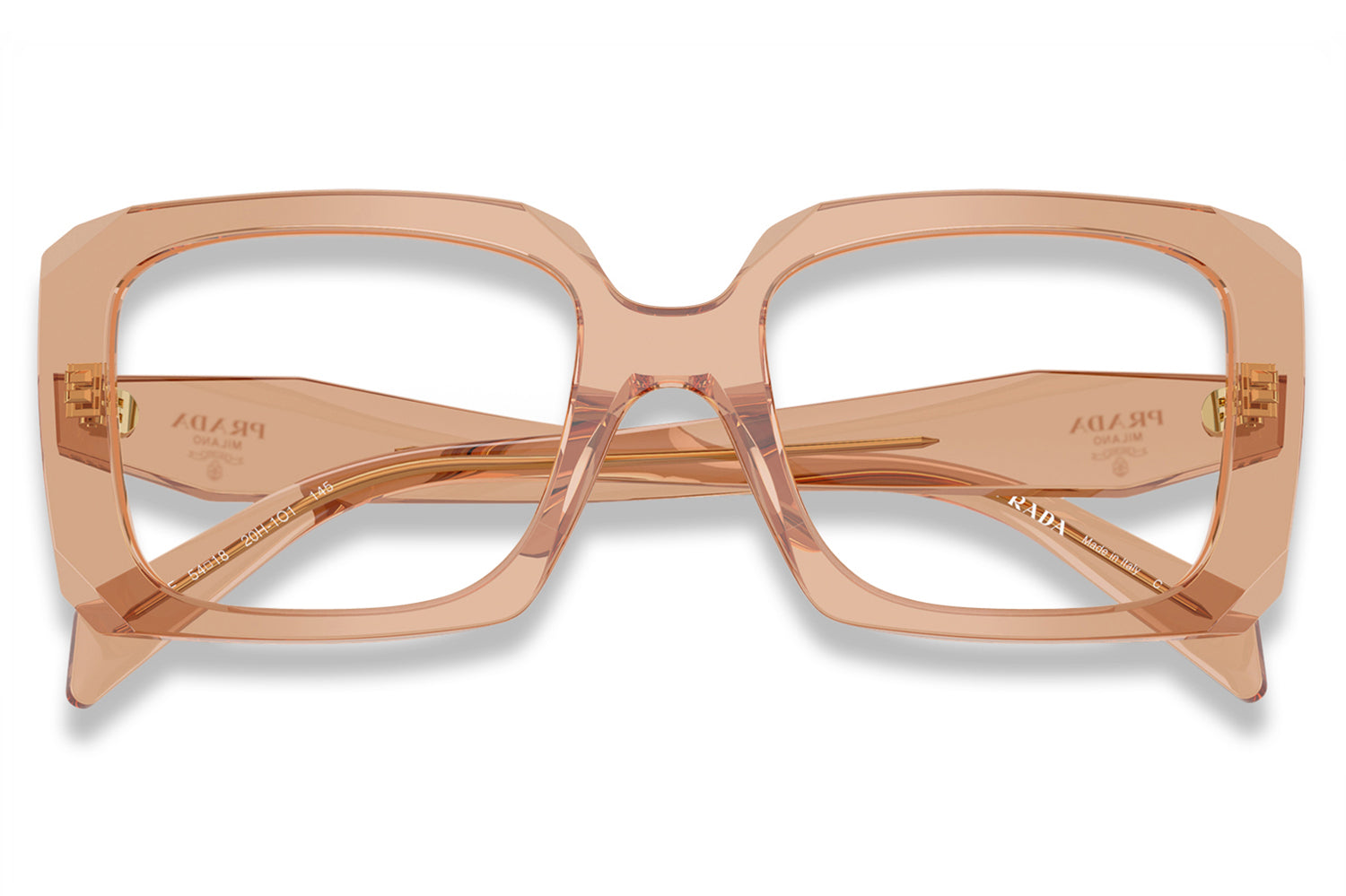 Prada - PR C09VF (Low Bridge Fit) Eyeglasses | Specs Collective